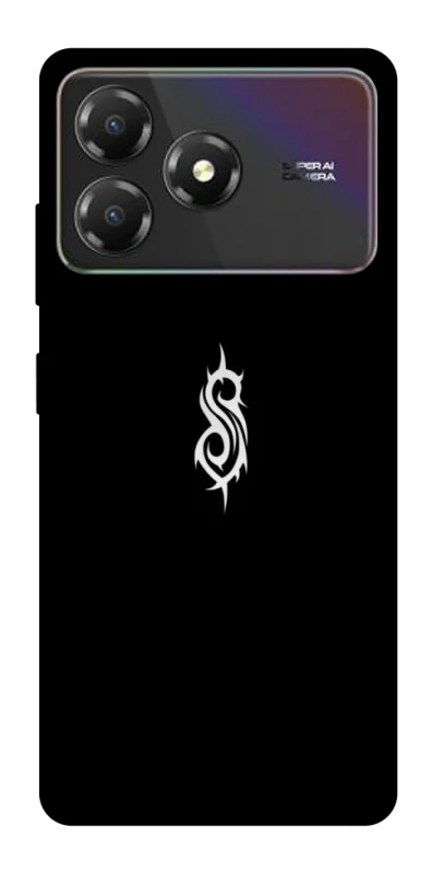 Чохол на ZTE Blade A36 Slipknot ver.3 фото 1 з 1