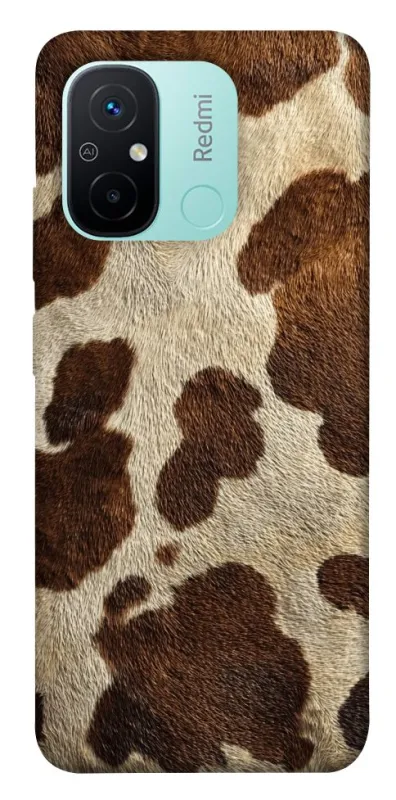 Чехол на Xiaomi Redmi 12C / Poco C55 Cow фото 1 из 1