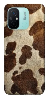 Чехол на Xiaomi Redmi 12C / Poco C55 Cow фото 1 из 1