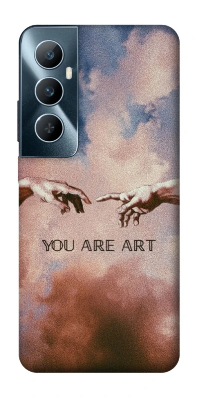 Чохол на Realme C65 4G You are Art фото 1 з 1