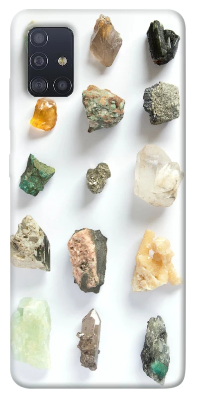 Чохол на Samsung Galaxy M51 Колекція кристалів фото 1 з 1