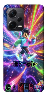 Чехол на Xiaomi Redmi Note 12 Pro+ 5G Roblox collage ver.2 фото 1 из 1