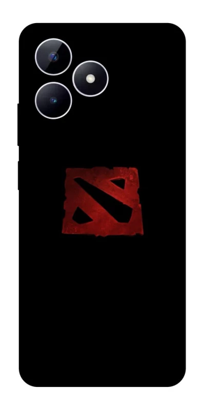 Чохол на Realme Note 50 5G Dota logo фото 1 з 1