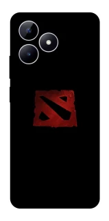 Чохол на Realme Note 50 5G Dota logo фото 1 з 1