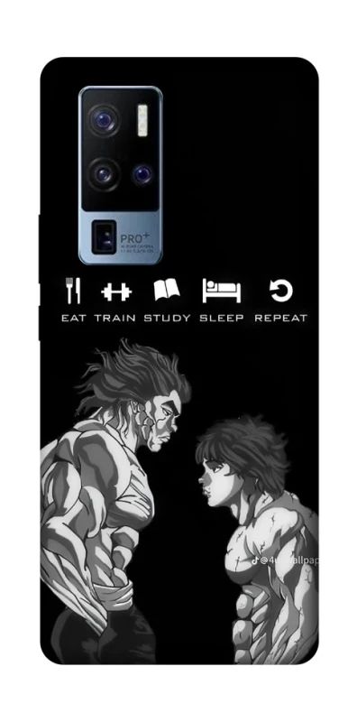 Чохол на Vivo X50 Pro+ Baki v2 фото 1 з 1