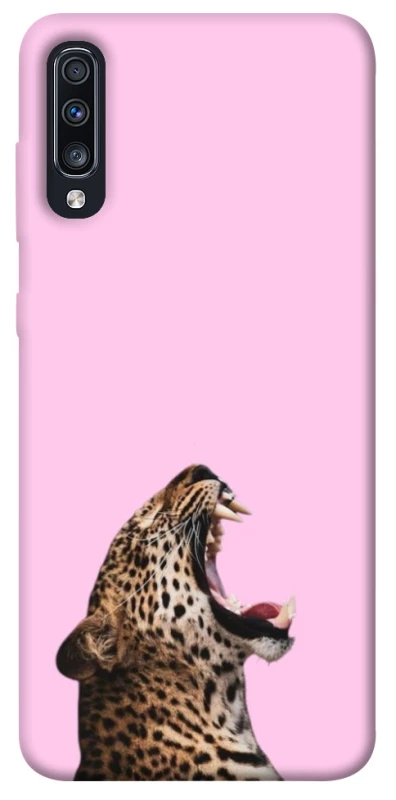Чохол на Samsung Galaxy A70 (A705F) Leopard Meow фото 1 з 1