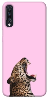 Чехол на Samsung Galaxy A70 (A705F) Leopard Meow фото 1 из 1
