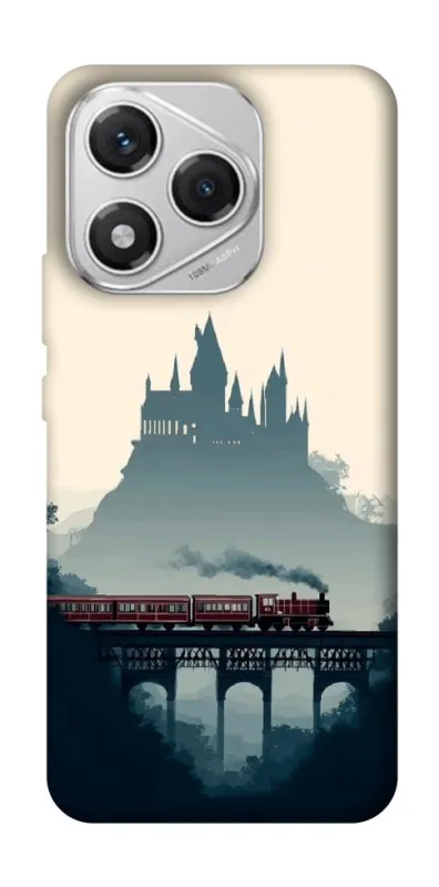 Чохол на Honor 400 Lite Hogwarts v1 фото 1 з 1