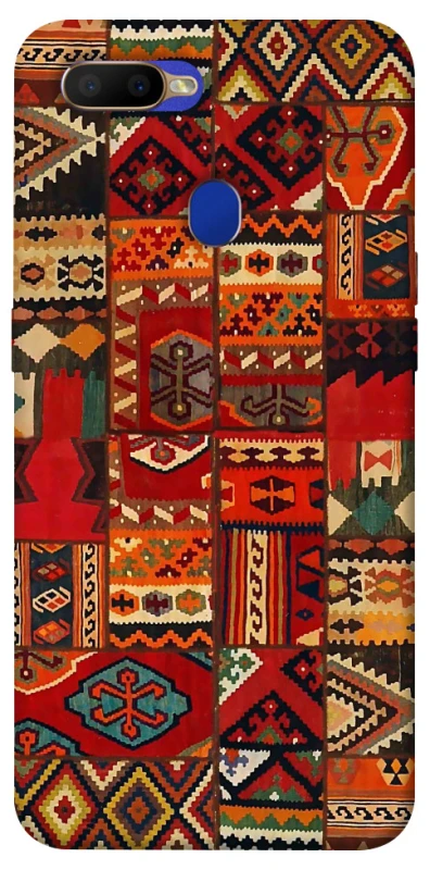 Чохол на Oppo A5s Килим v53 фото 1 з 1