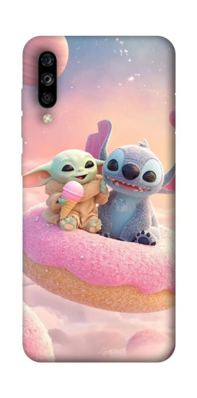 Чохол на ZTE Blade A7s (2019) Stitch ver.17 фото 1 з 1