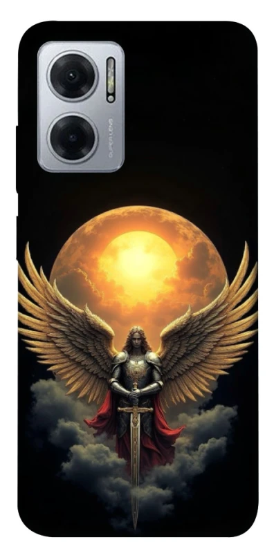 Чехол на Xiaomi Redmi Note 11E Archangel фото 1 из 1