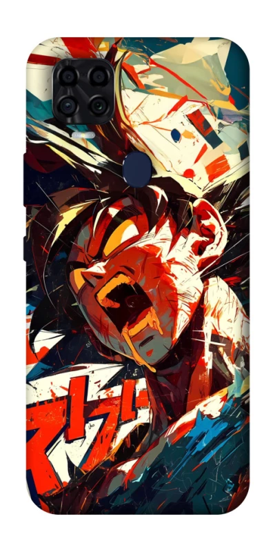 Чохол на ZTE Blade v2020 Anime фото 1 з 1