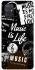 Чохол на Samsung Galaxy A71 Music is Life фото 1 з 1