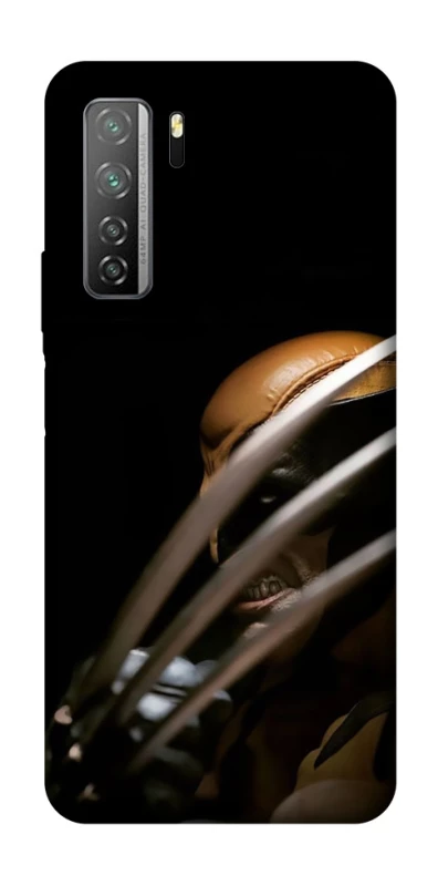 Чохол на Huawei Nova 7 SE Wolverine фото 1 з 1