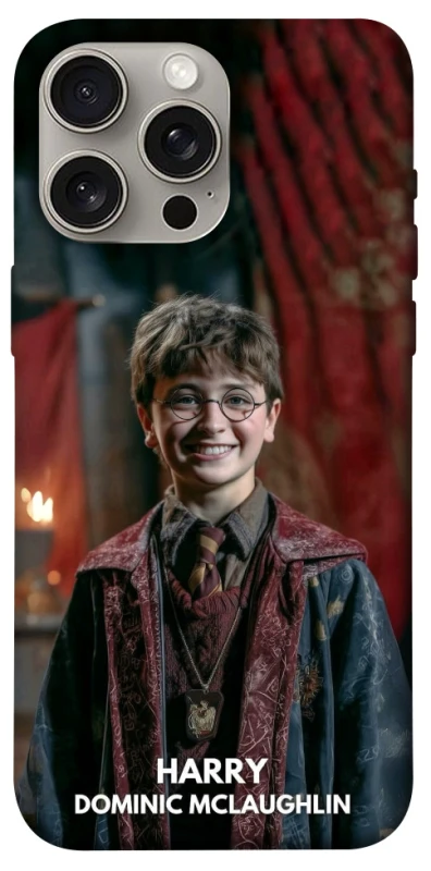 Чохол на Apple iPhone 15 Pro Max (6.7") New Harry Potter ver.2 фото 1 з 1