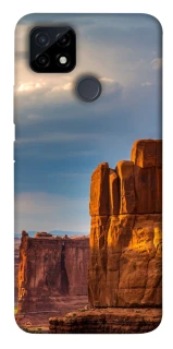 Чохол на Realme C12 Arizona mountain фото 1 з 1