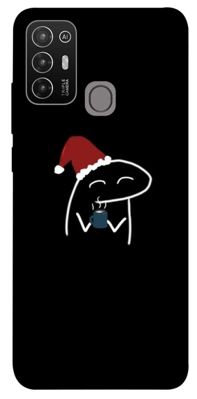 Чехол на ZTE Blade A52 Christmas mood фото 1 из 1