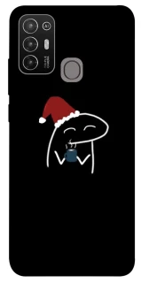 Чехол на ZTE Blade A52 Christmas mood фото 1 из 1