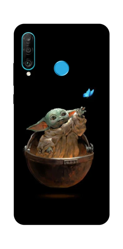 Чохол на Huawei P30 lite Star Wars Grogu фото 1 з 1