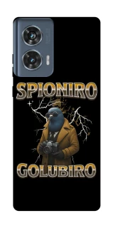 Чохол на Motorola Edge 50 Spioniro Golubiro фото 1 з 1