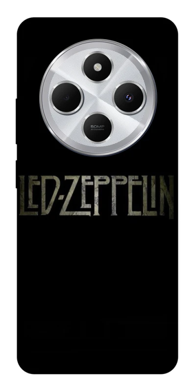 Чохол на Xiaomi Redmi 14C / Poco C75 Led Zeppelin logo фото 1 з 1