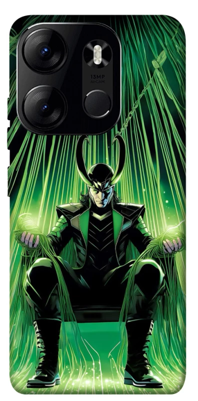 Чохол на Tecno Spark Go 2023 Loki фото 1 з 1