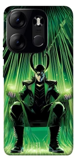 Чехол на Tecno Spark Go 2023 Loki фото 1 из 1