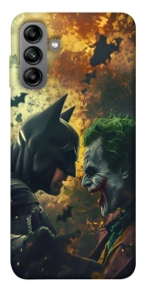 Чохол на Samsung Galaxy A04s Batman and the Joker фото 1 з 1