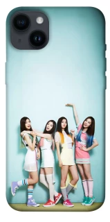 Чохол на Apple iPhone 14 Plus (6.7") RED VELVET фото 1 з 1