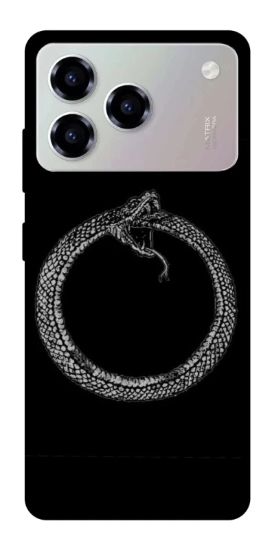 Чохол на ZTE Blade A76 Ouroboros фото 1 з 1