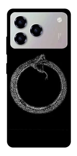 Чохол на ZTE Blade A76 Ouroboros фото 1 з 1