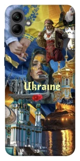 Чехол на Samsung Galaxy A04 Ukraine style ver.3 фото 1 из 1