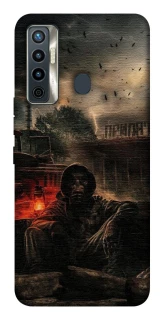 Чохол на TECNO Camon 17 Сталкер v4 фото 1 з 1