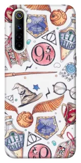 Чохол на Realme 6 Harry Potter V18 фото 1 з 1