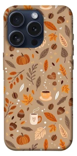 Чехол на Apple iPhone 15 Pro (6.1") Autumn vibes ver.6 фото 1 Чехол на Apple iPhone 15 Pro (6.1") Autumn vibes ver.6 фото 1 из 1