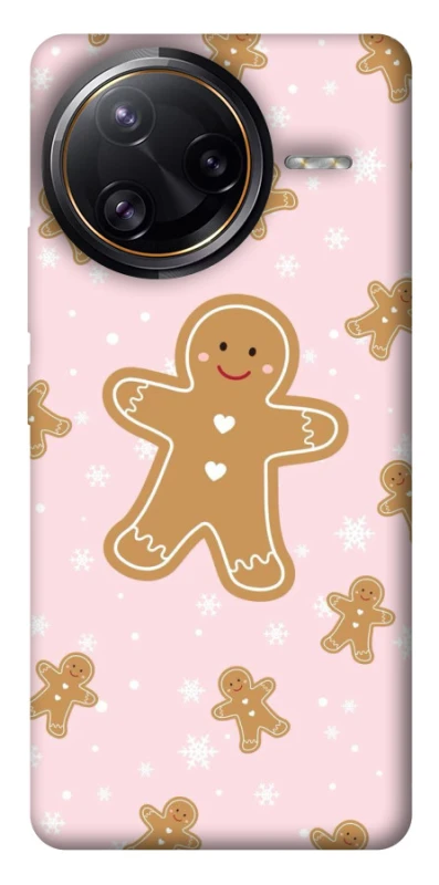 Чохол на Xiaomi Poco F7 Pro Новорічний v39 фото 1 з 1