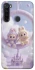 Чохол на Xiaomi Redmi Note 8T Labubu in fairy tale фото 1 з 1