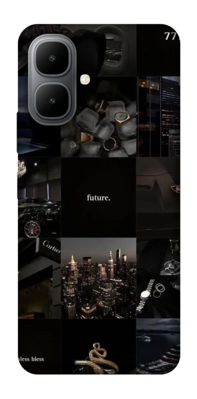 Чохол на Infinix Smart 10 My Future collage фото 1 з 1