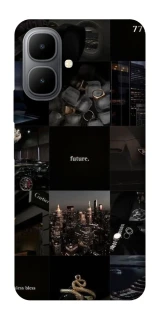 Чохол на Infinix Smart 10 My Future collage фото 1 з 1