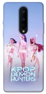 Чохол на OnePlus 8 K-Pop Demon Hunters ver.7 фото 1 з 1