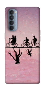 Чохол на Oppo Reno 4 Pro Stranger Things ver.19 фото 1 з 1