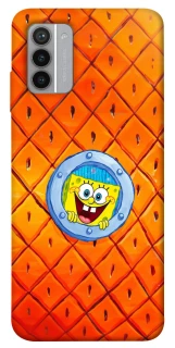 Чохол на Nokia G42 Дім Спанч Боба фото 1 з 1