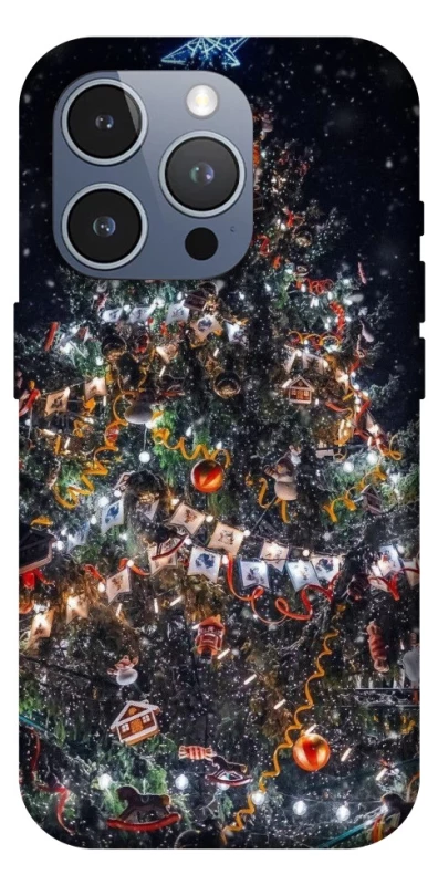 Чохол на Apple iPhone 16 Pro Max Новорічний v28 фото 1 з 1