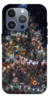 Чехол на Apple iPhone 16 Pro Max Новогодний v28 фото 1 Чехол на Apple iPhone 16 Pro Max Новогодний v28 фото 1 из 1