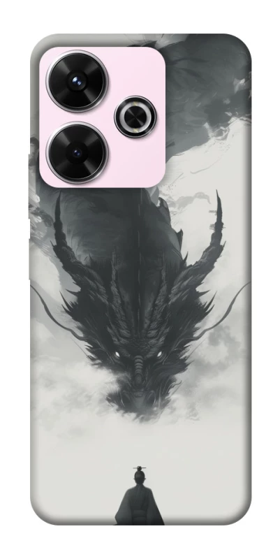 Чохол на Xiaomi Redmi 13 4G dragon mood фото 1 з 1