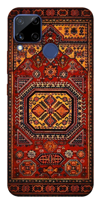 Чохол на Realme C15 Килим v1 фото 1 з 1