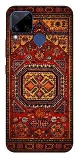 Чохол на Realme C15 Килим v1 фото 1 з 1