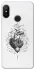 Чехол на Xiaomi Mi A2 Lite / Xiaomi Redmi 6 Pro Tattoo ver.2 фото 1 из 1