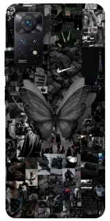 Чохол на Xiaomi Redmi Note 12 Pro 4G Lifestyle collage фото 1 з 1