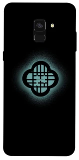 Чохол на Samsung A530 Galaxy A8 (2018) K-Pop Demon Hunters Logo ver.2 фото 1 з 1